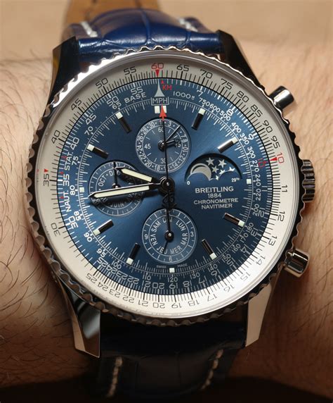 breitling navitimer 1461 special edition vs navitimer world|Breitling Navitimer: The Ultimate Guide to the Icon of Pilot's .